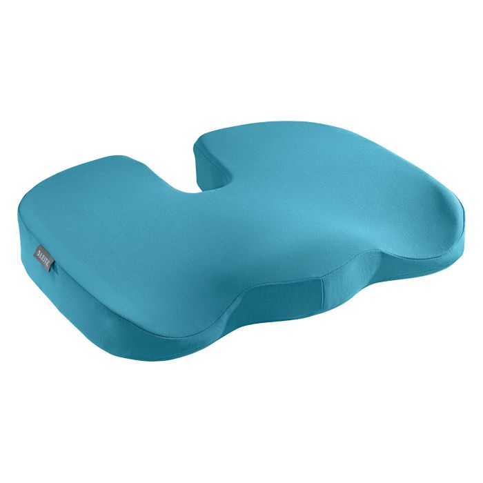 Jastuk za stolicu ergonomski Ergo Cosy Leitz 52840061 plavi