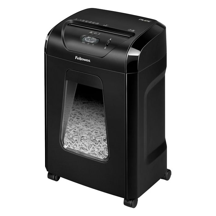 Uništavač dokumentacije  12 listova CrossCut PS65C Fellowes 7120301