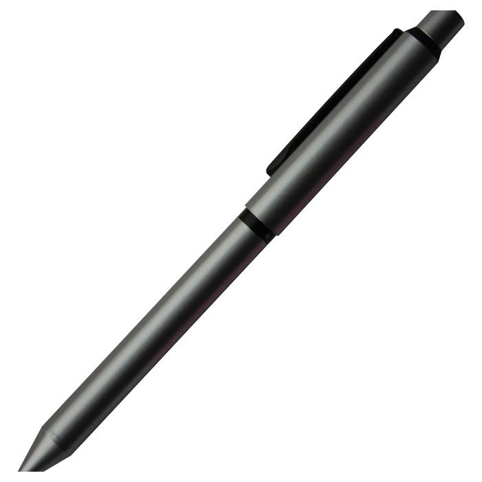 Olovka 3-pen multifunkcijska metalna Multisync MS207 Penac MF0207BR-GC10 antracit