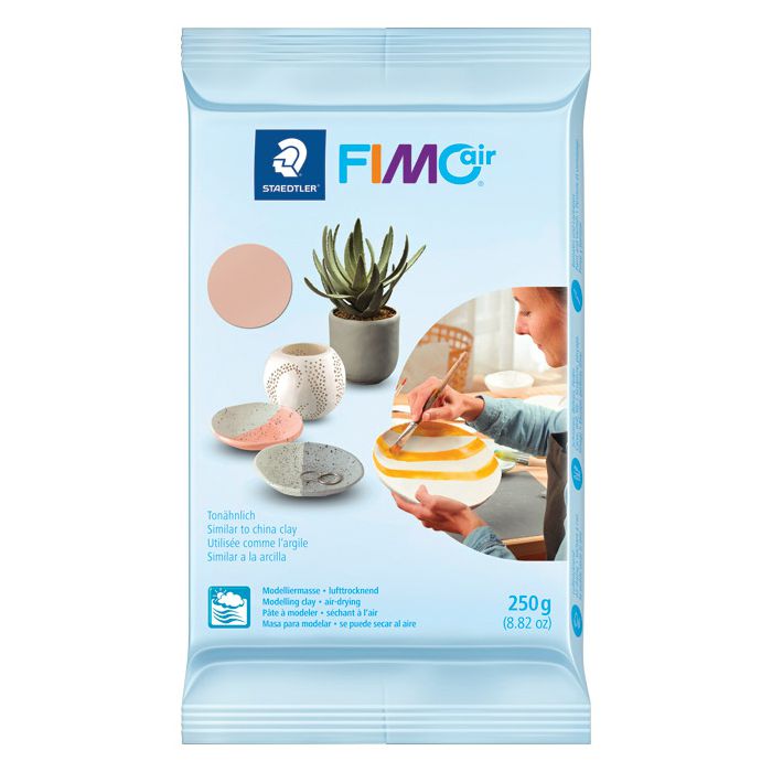 Glinamol 250g Fimo Air Basic Staedtler 8103-43 boja mesa