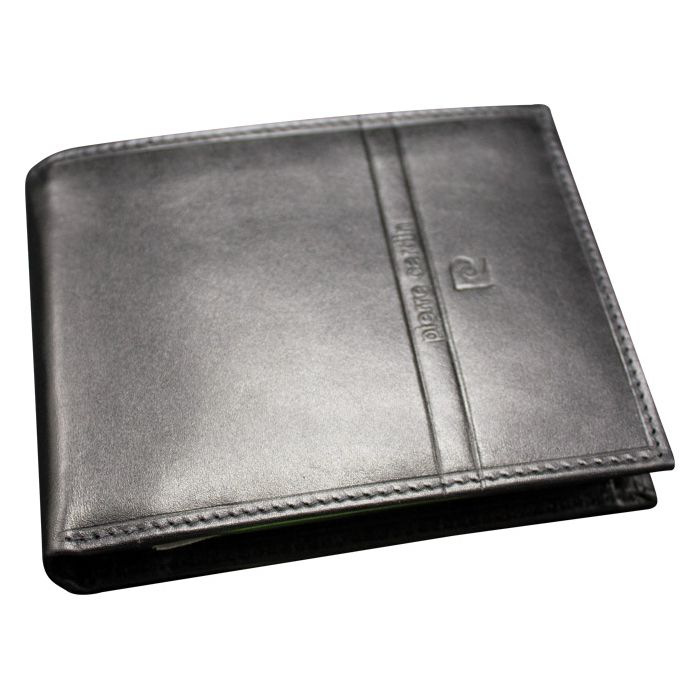 Novčanik kožni muški Pierre Cardin 2129 TILAK76 crni