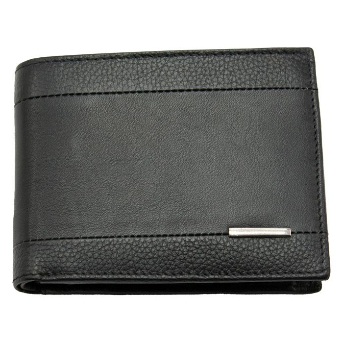 Novčanik kožni muški Pierre Cardin 8806 TILAK83 crni