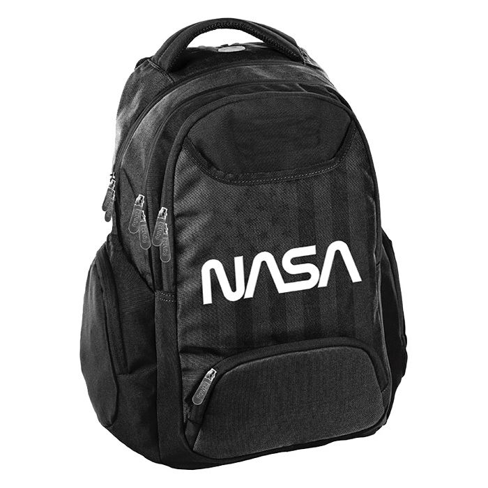 Ruksak školski anatomski NASA Beuniq BU23NA-2908 crni