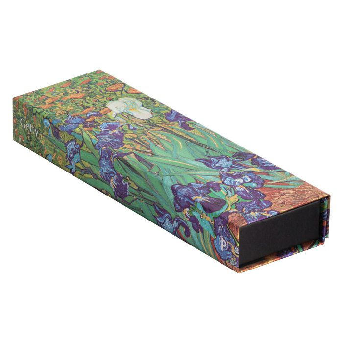 Kutija ukrasna za pisaći pribor Van Gogh Irises Paperblanks PA8208-8