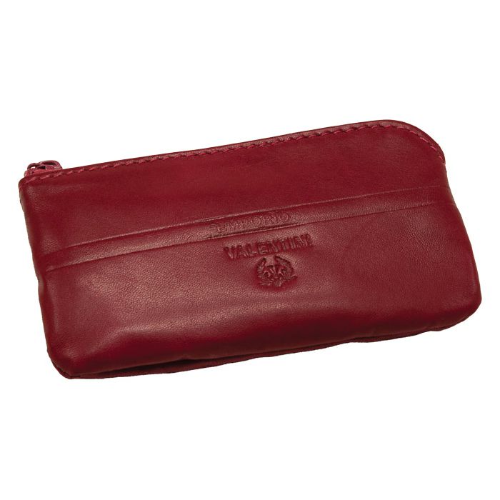 Etui za ključeve koža Emporio Valentini 563352 fuksija 