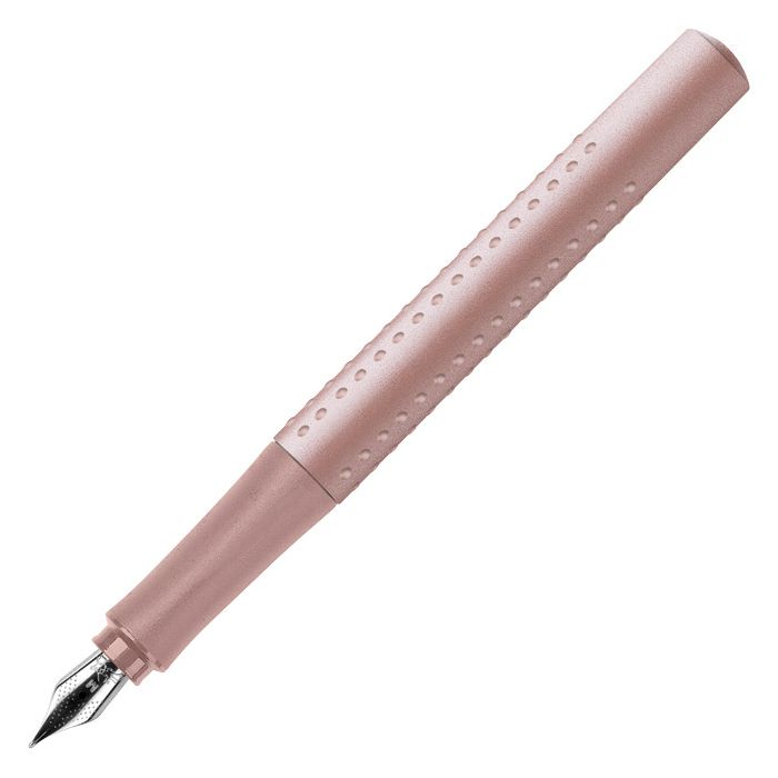 Nalivpero Grip 2011 (M) Classic Faber Castell 140808 rozo