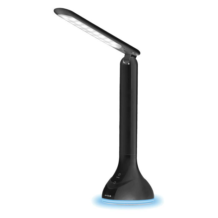 Svjetiljka stolna LED Mood light RGB Avide crna
