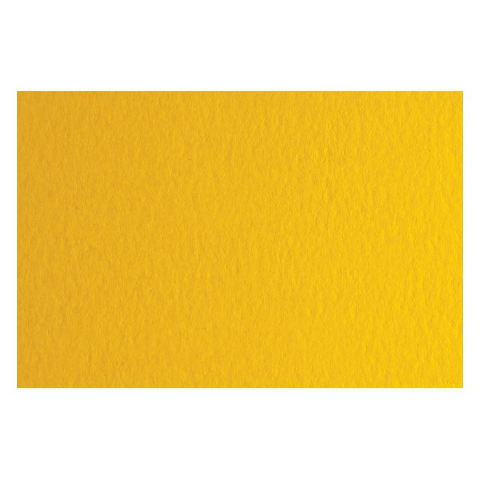 Papir u boji B1 200g Bristol Colore pk10 Fabriano žuti
