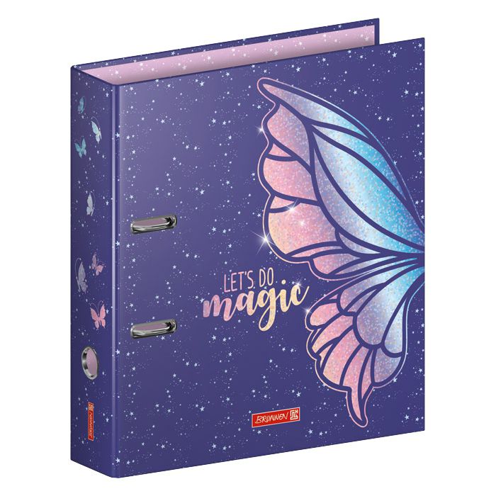 Registrator A4 široki samostojeći Butterfly Brunnen 10-20429 322