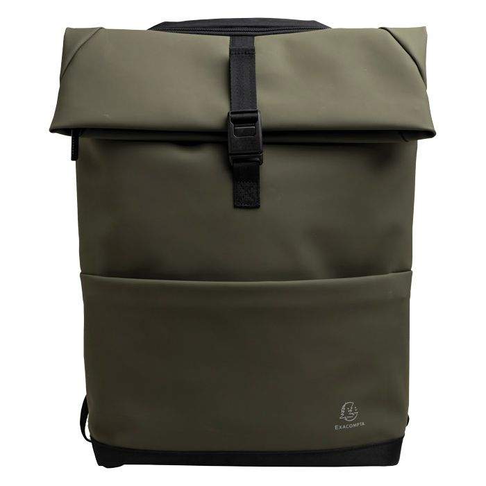 Ruksak za notebook 15,6" Exactive Young Exacompta 17535E t.zelena