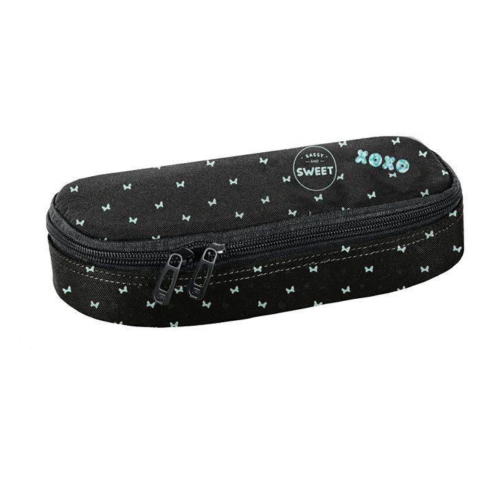 Pernica vrećica/pravokutna Disney Minnie Beuniq DM23WW-013 crna