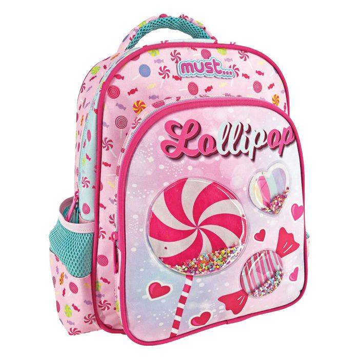 Ruksak vrtićki Lollipop Must Diakakis 000585501!!