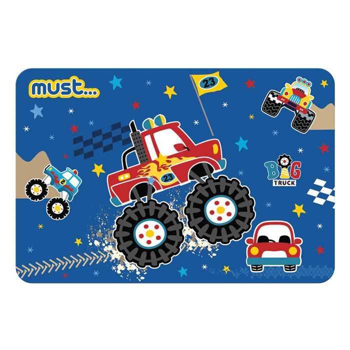 Podloga za stol 43x29 cm Car Must Diakakis 000585732!!