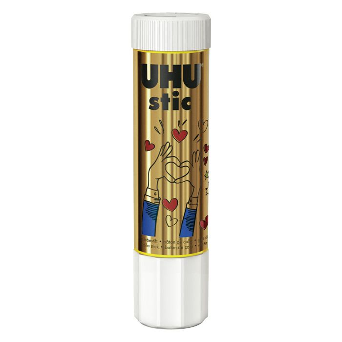 Ljepilo u stiku 21g (bez otapala) Gold edition UHU.