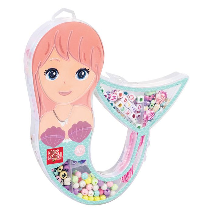 Set za izradu nakita Mermaid Knorr Prandell 21-6115151 blister