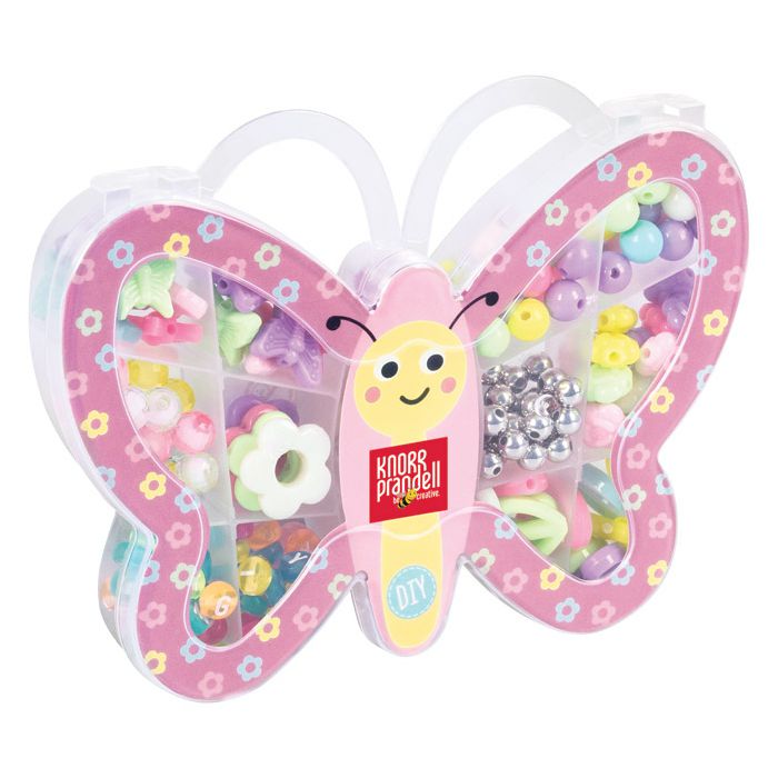 Set za izradu nakita Butterfly Knorr Prandell 21-6115154 blister