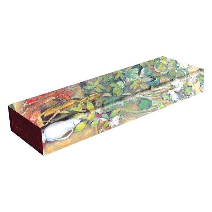 Kutija ukrasna za pisaći pribor Cezanne’s Terracotta Pots and Flowers Paperblanks PA9835-5