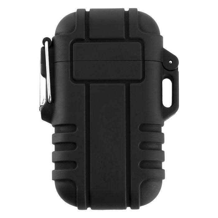 Upaljač elektronski USB sa žarnom niti Sanford Schwarzwolf H6800200AJ3