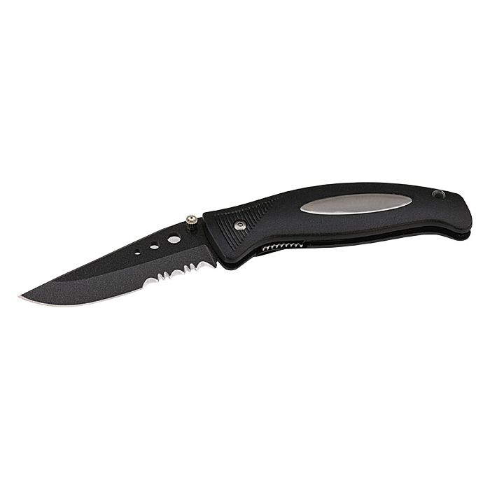 Nož džepni Styx Schwarzwolf F1900900SA3 crni