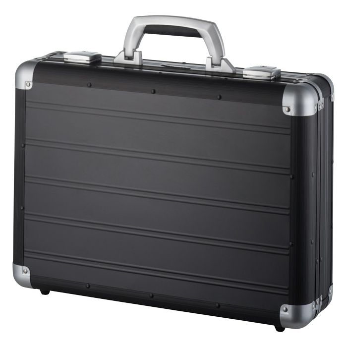 Torba-kofer aluminijska Juscha 45164 crni!!