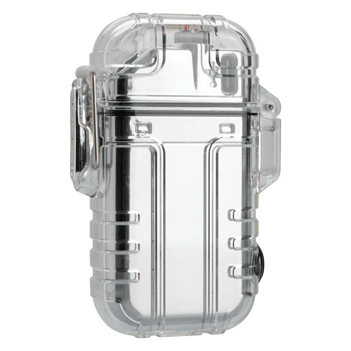 Upaljač elektronski Schwarzwolf Calbuco punjiv na USB H6800300AJ3