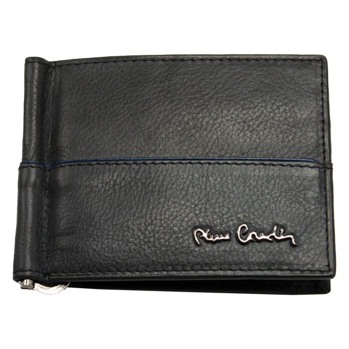 Novčanik kožni muški Pierre Cardin 8858A TILAK11 crni