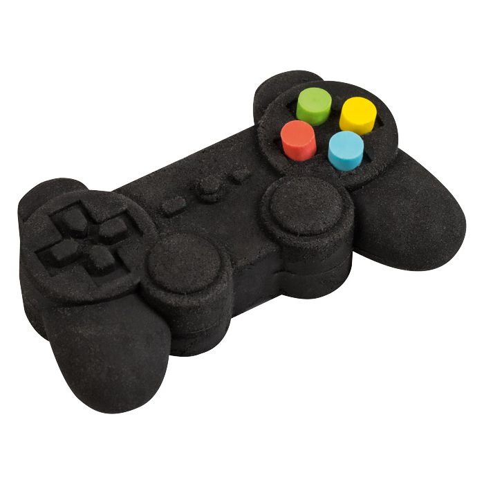 Gumica Gamepad 5x3cm Brunnen 10-27428