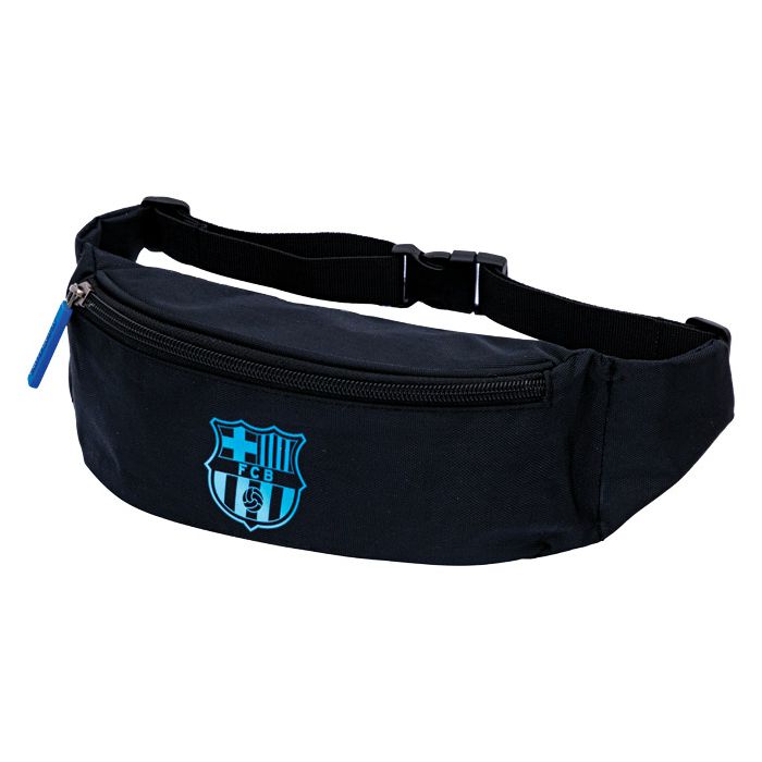Torbica pojasna FC Barcelona Astra 505025005 crna