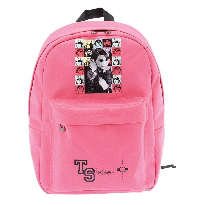 Ruksak školski Taylor Swift 5975-TASP rozi