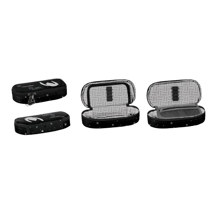 Pernica vrećica/pravokutna Disney Stitch Beuniq DS25II-013 crna