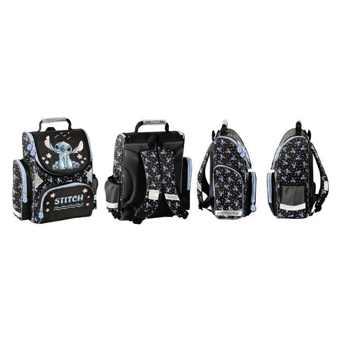 Torba školska anatomska Stitch Paso DS25GG-525!!