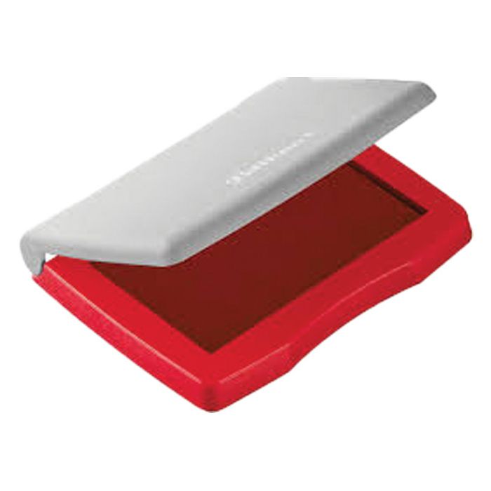 Jastučić za pečat plastični 5x7 cm Pelikan 337725 crveni