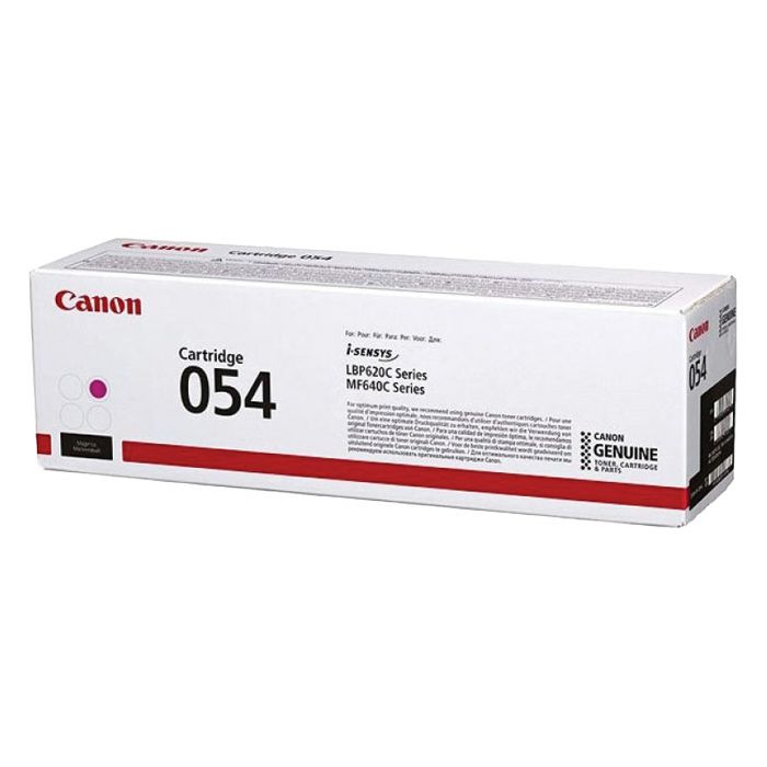 Toner Canon CRG 054M,LBP620c/MF640c original crveni