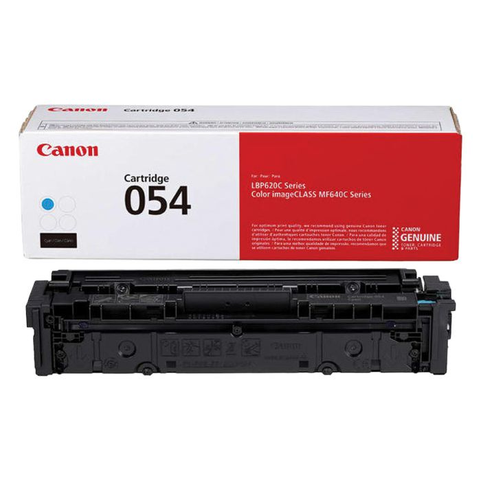 Toner Canon CRG 054C,LBP620c/MF640c original plavi