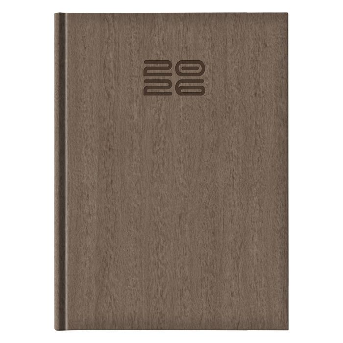 Rokovnik A4 Vivione 355 smeđi