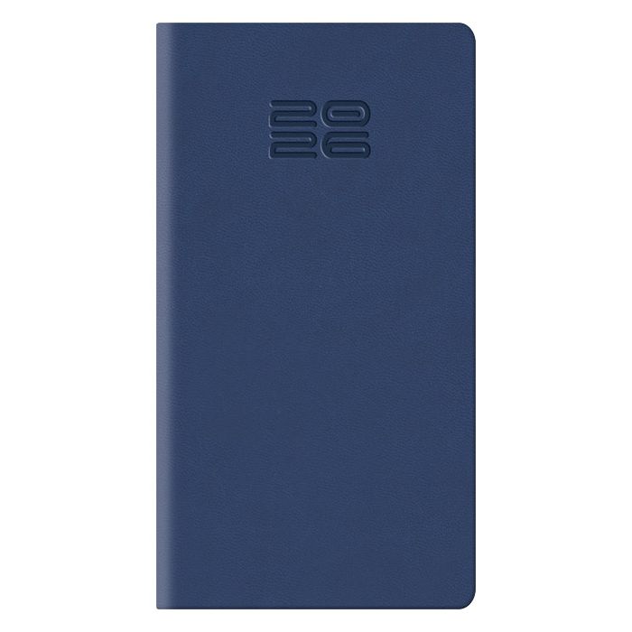Planer džepni 8x15 Tucson 481 tamnoplavi