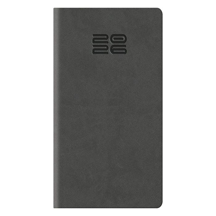 Planer džepni 8x15 Tucson 492 antracit