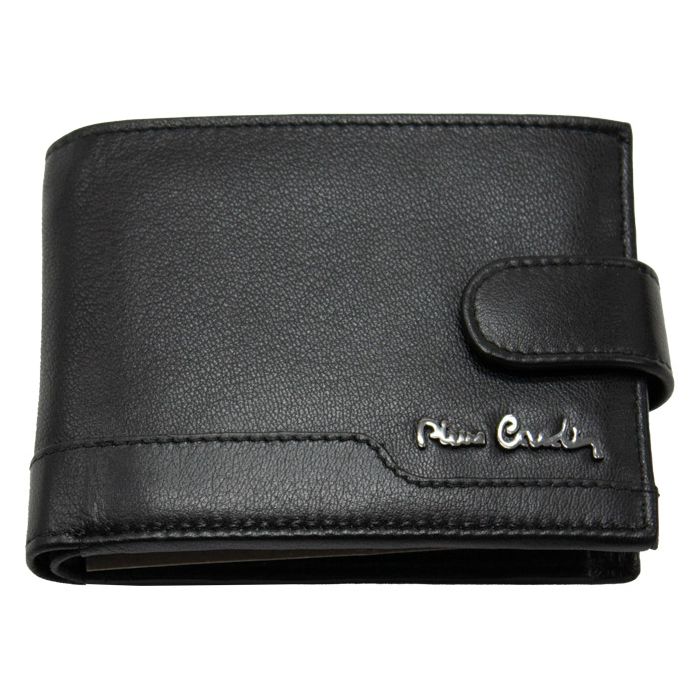 Novčanik kožni muški Pierre Cardin 8806 TILAK152 crni