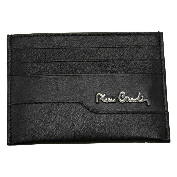 Etui za kartice koža Pierre Cardin 475TILAK151 crni
