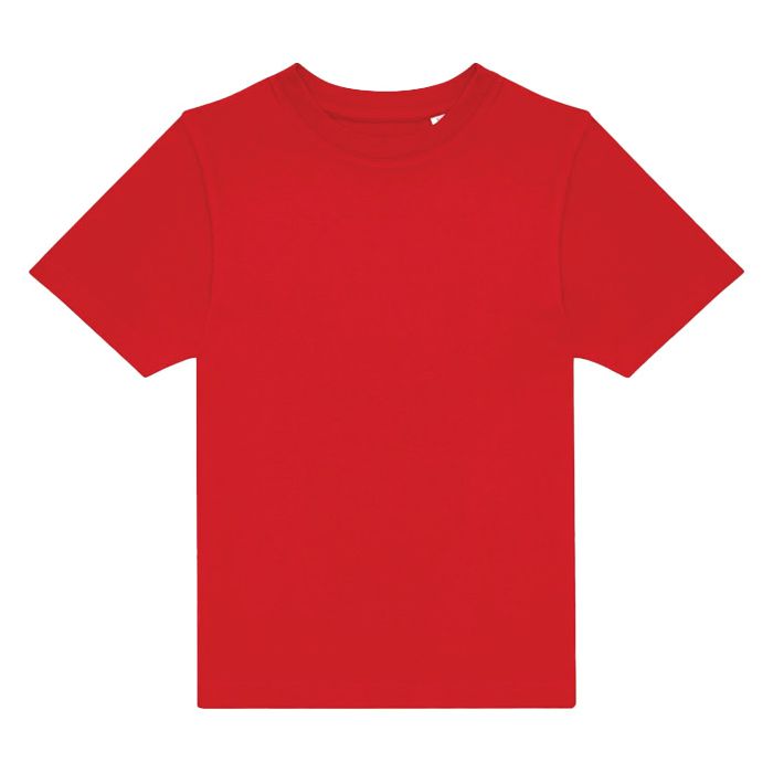 Majica kratki rukavi B&C #E150 Kids crvena 12/13