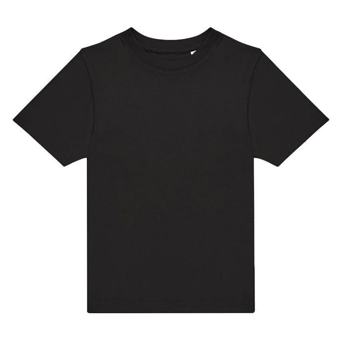 Majica kratki rukavi B&C #E150 Kids crna 5/6