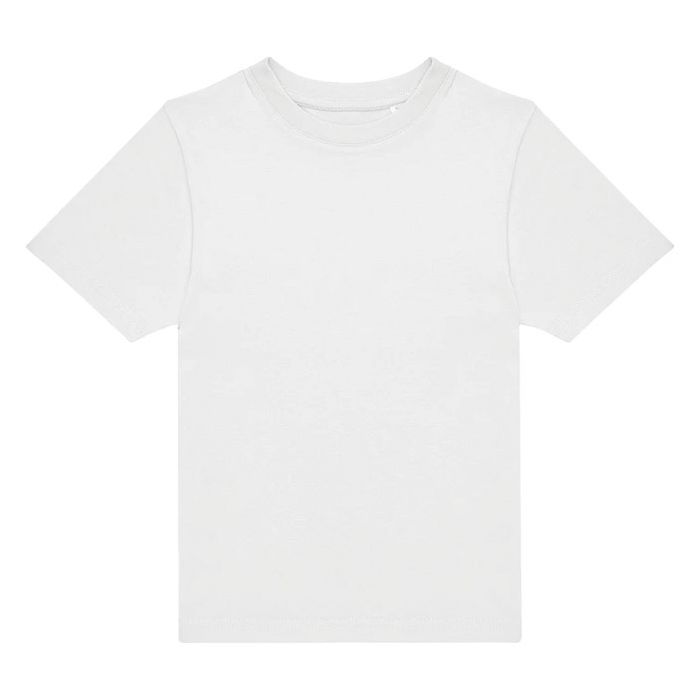 Majica kratki rukavi B&C #E150 Kids bijela 1/2