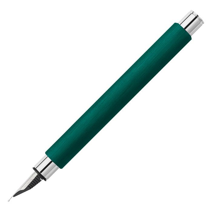 Nalivpero Ambition (F) Faber Castell 147161 zeleno