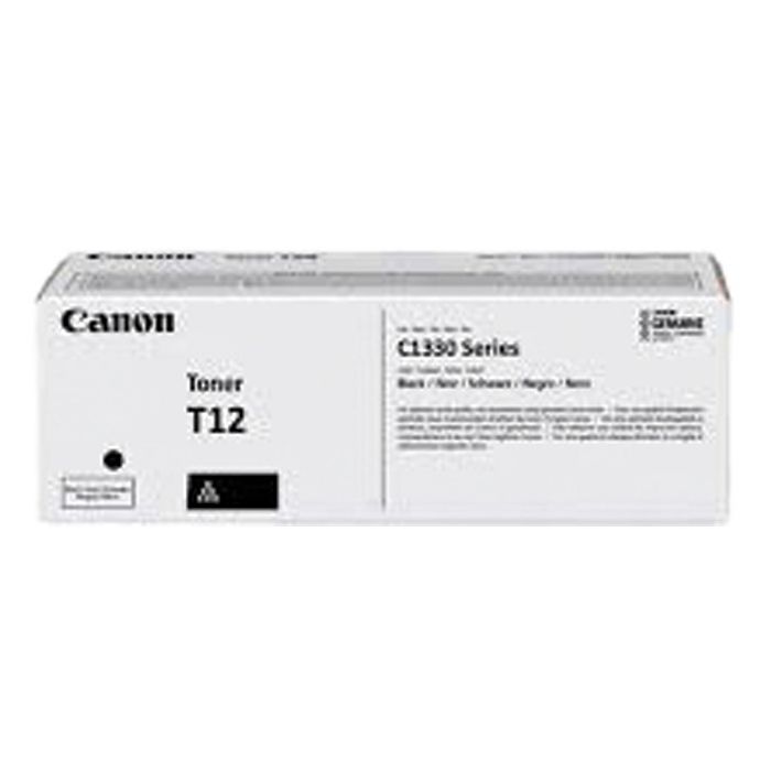 $Toner Canon CRG-T12BK SENSYS X C1333i original crni