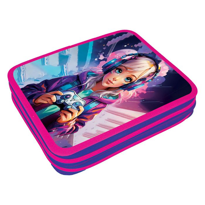 Pernica puna 2zipa Gamer Girl 26.Connect