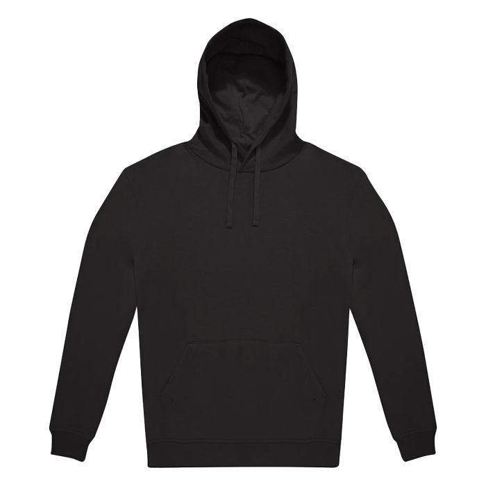 Majica dugi rukavi B&C ID.223 280g crna 3XL