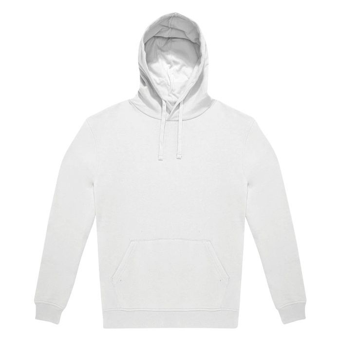 Majica dugi rukavi B&C ID.333 280g bijela 2XL
