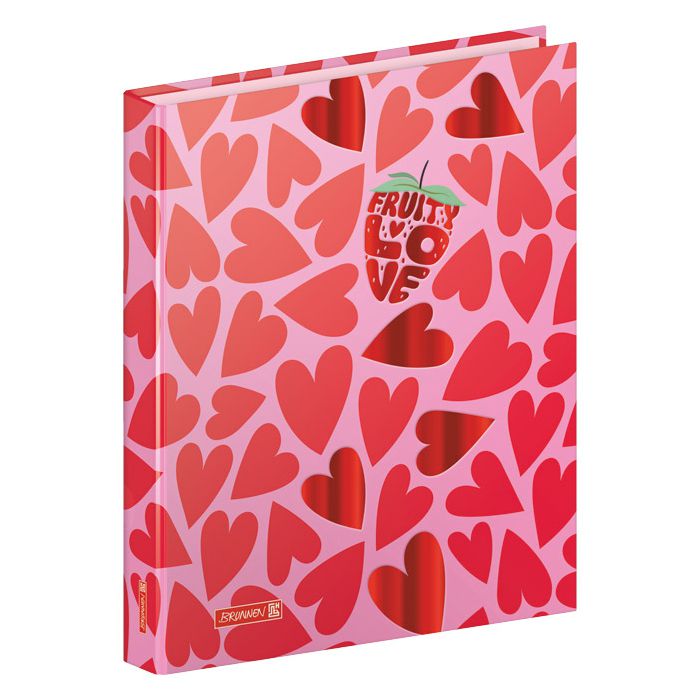 Mapa uložna 2ringa-fi20mm A4 karton Fruity Love Brunnen 10-65580 522