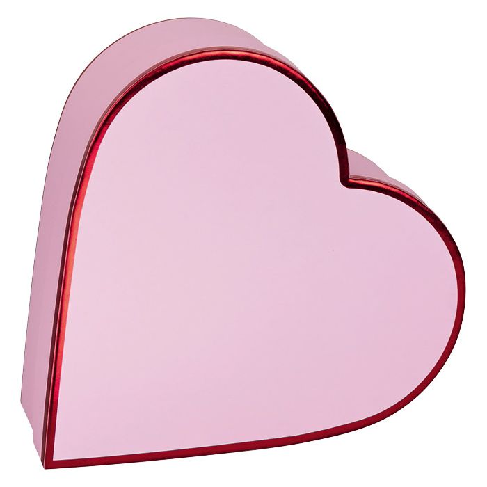 Kutija ukrasna kartonska Srce 20x20x8cm Stewo 5098 95