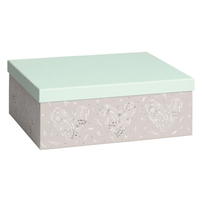 Kutija ukrasna kartonska Wedding 24x33x12cm Stewo 5100 51